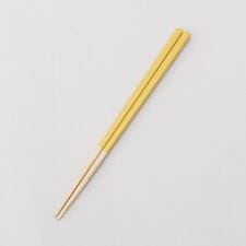 212キッチンストア(212 KITCHEN STORE)のほんとうにすべらないお箸 23cm マイルドイエロー