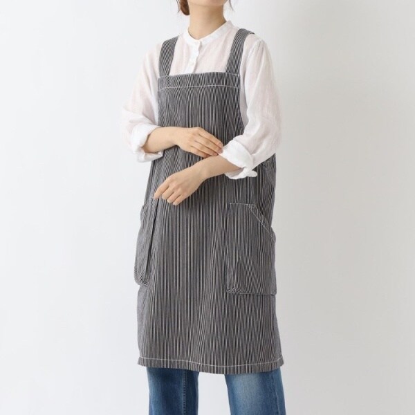 レガッタエプロン ヒッコリー | 212キッチンストア(212 KITCHEN STORE