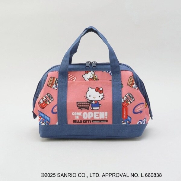 ワイヤー保冷ランチバッグ STORE BL ＜HELLO KITTY ハローキティ