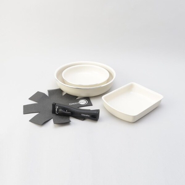 [}C]NbNVFt Zbg5 WH GreenPan O[p/212Lb`XgAi212 KITCHEN STOREj ̑