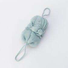 212キッチンストア(212 KITCHEN STORE)の背中も洗えるシャボンボール モスグリーン ＜marna マーナ＞