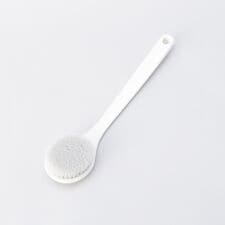 212キッチンストア(212 KITCHEN STORE)のボディブラシ かため WH ＜marna マーナ＞