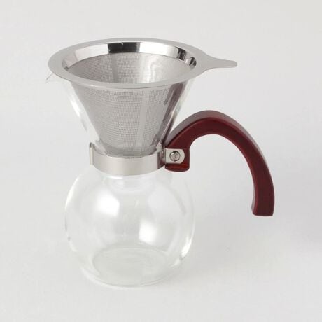 [^ԁFN7868504]fUCŒjƂɎgĂ炦AX^CbVȃfUC̃R[q[[J[By[p[tB^[sv̓d\ׂ̍XeXbVtB^[łBOƓōׂقȂd\̃XeXbVtB^[R[q[̕Lb`܂BtB^[ɂ͎肪tĂ邽߁AΏ̐Sz܂BIȌڂȎinhj͎ɂ₳Ȃޒ|fށB₩ȃJ[uɒ悭tBbg܂BtB^[ƈႢAR[q[̖i|ĵ܂܃Jbvɒ邽߁ARN̂R[q[{̖yނƂo܂BtB^[͂ăsb`[ƂĂg܂By舵@zH/@:~dqW:~I[u:~ΉM:--ϔM/ϗ≷x:ϔMx:150̑:--yȐidlzd:320ge:400mlƖ̊֌WɂAۂFČꍇ܂B܂Ap\REX}[gtHȂǂ̊ɂA኱iƉ摜̃J[قȂꍇ܂B