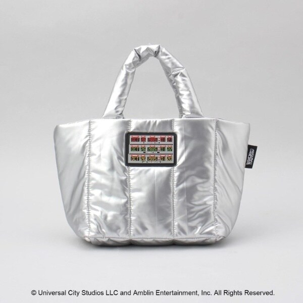 ミニランチバッグ SL ＜Back To The Future バック