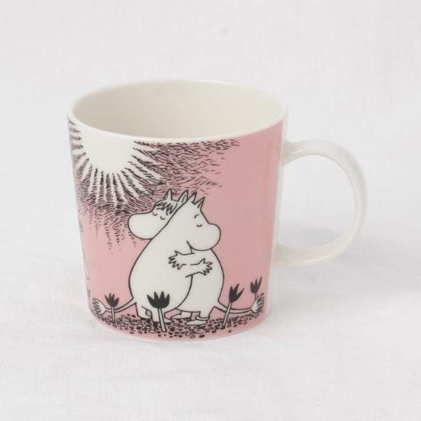 [}C]NVbN }O0.3L LOVE MOOMIN ARABIA/212Lb`XgAi212 KITCHEN STOREj ̑