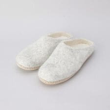 212キッチンストア(212 KITCHEN STORE)のぽかぽかルームシューズ S 22.5-24cm LGY