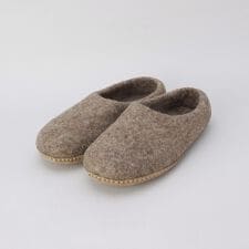 212キッチンストア(212 KITCHEN STORE)のぽかぽかルームシューズ S 22.5-24cm GY