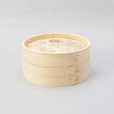 212キッチンストア(212 KITCHEN STORE)のほこな 竹製せいろセット 18cm