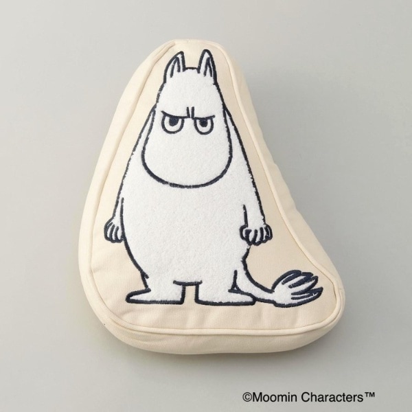 ダイカットクッション ムーミン ＜MOOMIN ムーミン＞ | 212キッチン
