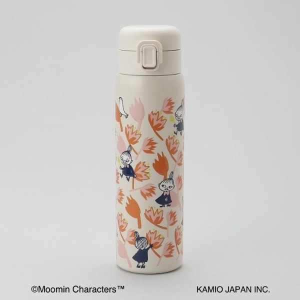CCP ワンプッシュステンレスボトル480ml ＜MOOMIN ムーミン＞ | 212