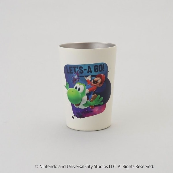 [�}���C]�X�e�����X�^���u���[460ml �}���I�ƃ��b�V�[ ��Super Mario �X�[�p�[�}���I��/212�L�b�`���X�g�A�i212 KITCHEN STORE�j ���̑�