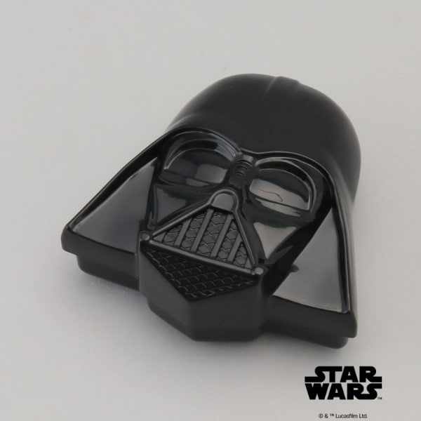 STAR wars ダースベーダー小物入れ 公式] STARWARS カードケース ダース・ベイダー ブラック | ダース