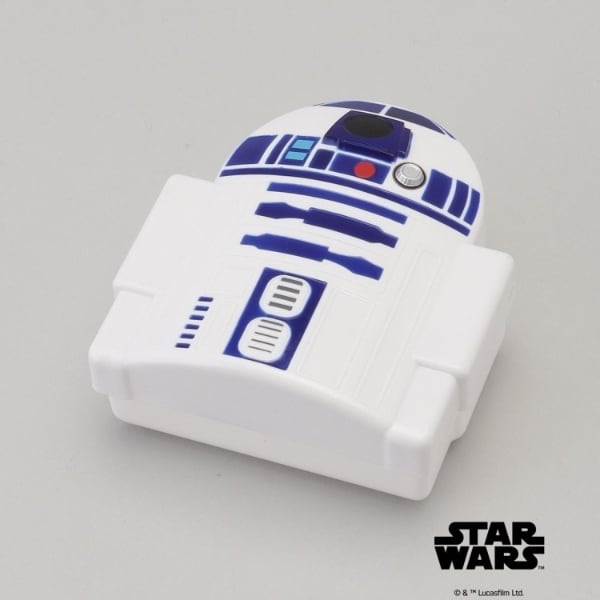 ダイカットランチボックス R2-D2 N ＜STAR WARS スター・ウォーズ