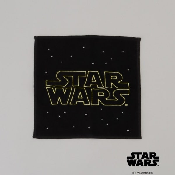 ミニタオル スペースロゴ ＜STAR WARS スター・ウォーズ ＞ | 212