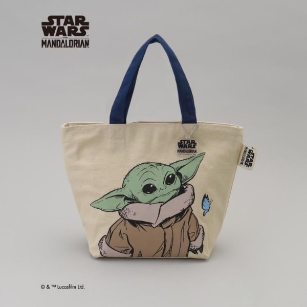 保冷ランチバッグ グローグー ＜STAR WARS スター・ウォーズ ＞ | 212