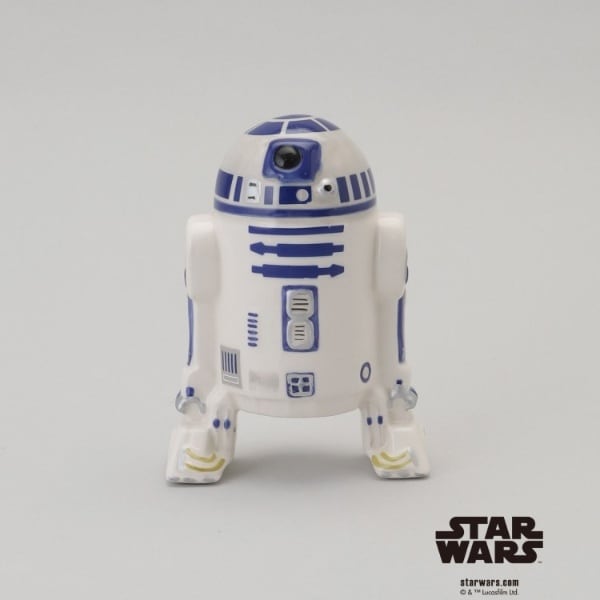 R2D2 Star Wars 貯金箱 貯金箱 R2-D2 ＜STAR WARS スター・ウォーズ ＞ | 212キッチンストア