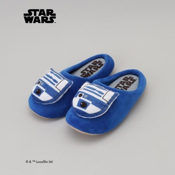 ルームシューズ R2-D2 ＜STAR WARS スター・ウォーズ ＞ | 212キッチン