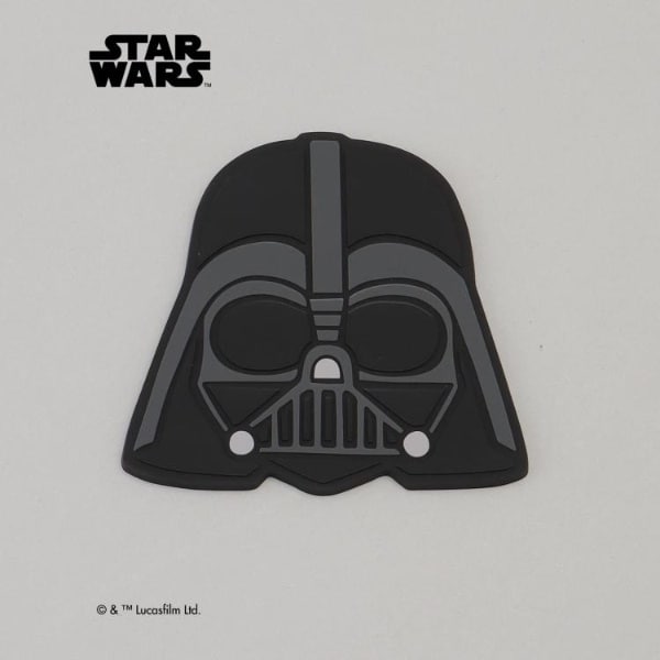 ラバーコースター ダース・ベイダー ＜STAR WARS スター・ウォーズ