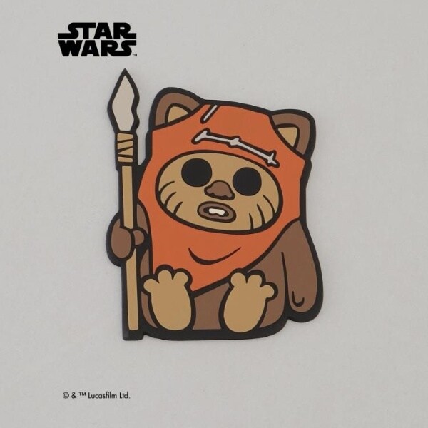 ラバーコースター イウォーク ＜STAR WARS スター・ウォーズ ＞ | 212