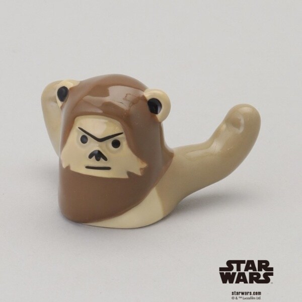 3D箸置き ウィケット・W・ウォリック ＜STAR WARS スター・ウォーズ