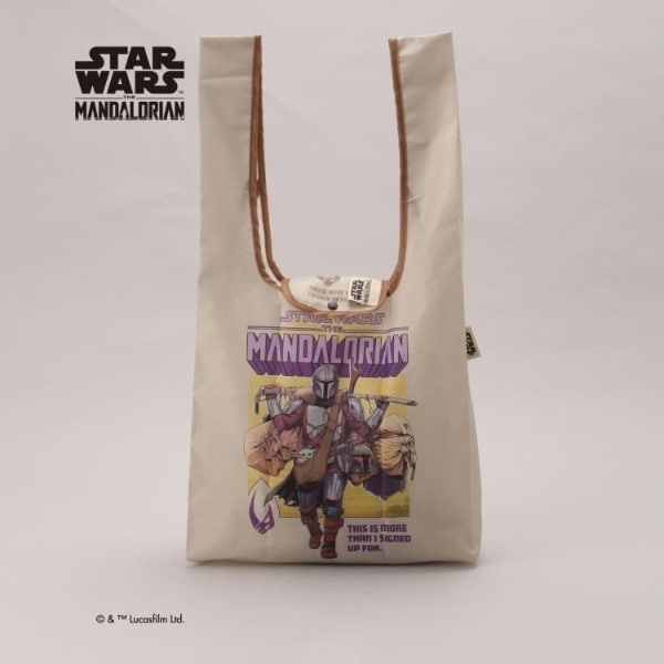 エコバッグM マンダロリアン ＜STAR WARS スター・ウォーズ ＞ | 212