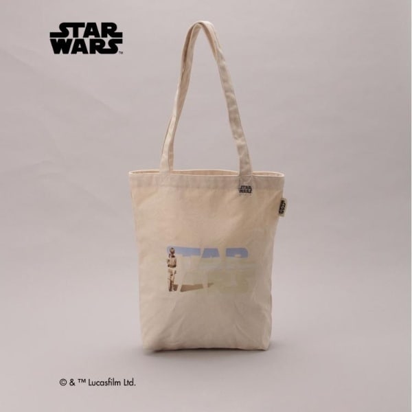 トートバッグ アクキー付き アナキン ロゴ IV ＜STAR WARS スター