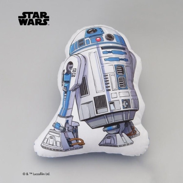 ダイカットクッション R2-D2 ＜STAR WARS スター・ウォーズ ＞ | 212
