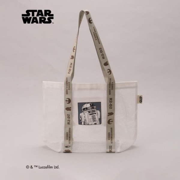 メッシュバッグ R2-D2 ＜STAR WARS スター・ウォーズ ＞ | 212キッチン