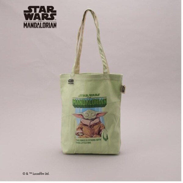 トートバッグ アクキー付き グローグーGR ＜STAR WARS スター