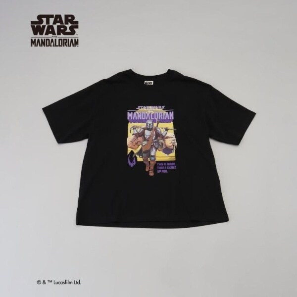 Tシャツ マンダロリアン ＜STAR WARS スター・ウォーズ ＞ | 212