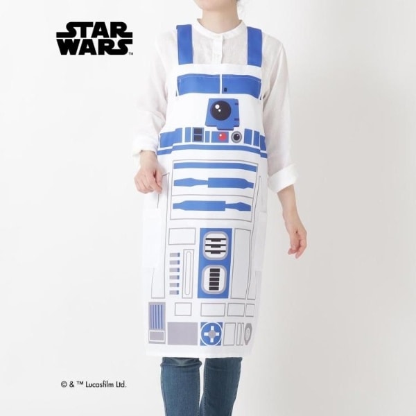 エプロン R2-D2 ＜STAR WARS スター・ウォーズ ＞ | 212キッチンストア