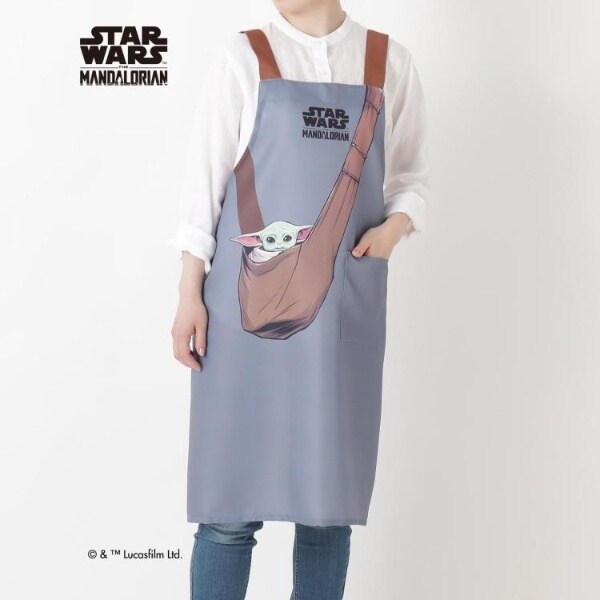 エプロン グローグー ＜STAR WARS スター・ウォーズ ＞ | 212キッチン