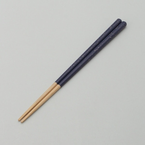 お箸　L-26.6 ほんとうにすべらないお箸 23cm グラニットNV | 212キッチンストア(212