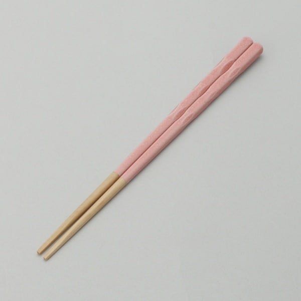 ほんとうにすべらないお箸 21cm ポタリーPK | 212キッチンストア(212