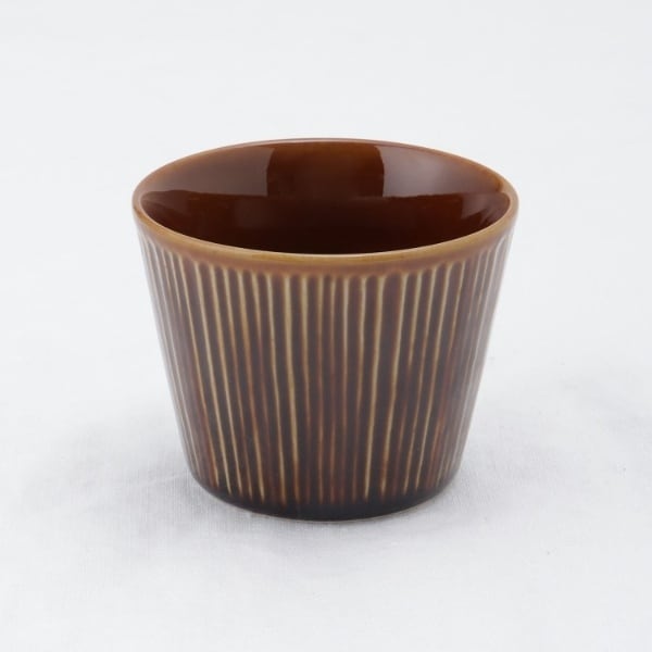 Sogi 蕎麦猪口 飴 BR | 212キッチンストア(212 KITCHEN STORE