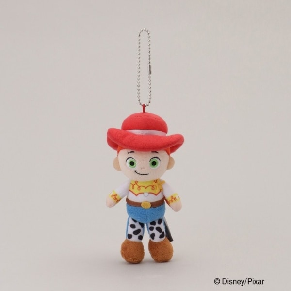 プチポップ ボールチェーンマスコット ジェシー ＜TOY STORY トイ