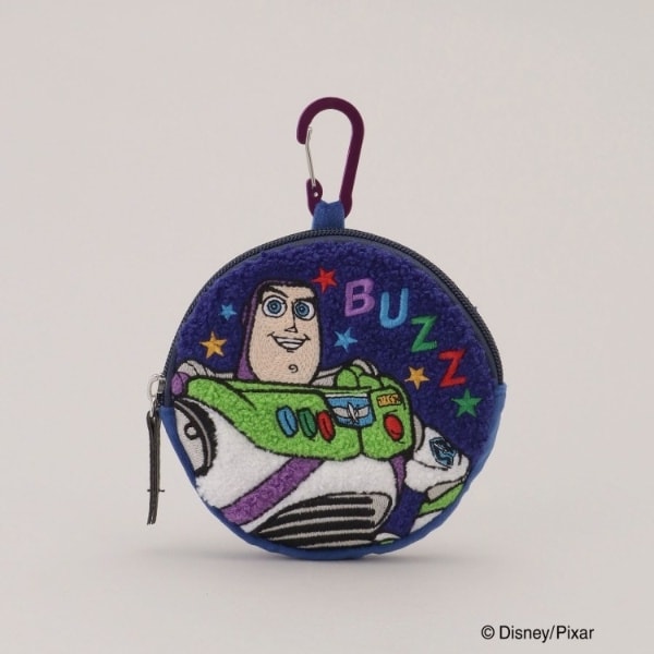 サガラ刺繍ポーチ バズ ＜TOY STORY トイ・ストーリー＞ | 212キッチン