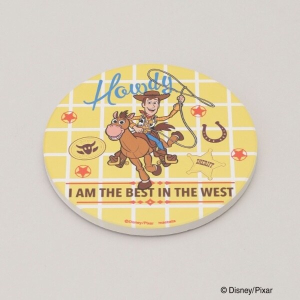 コースター トイボックスエラ ＜TOY STORY トイ・ストーリー＞ | 212