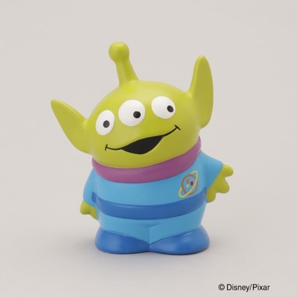 トイ・ストーリー - 非売品♪トイ・ストーリー2【エイリアン　ソープディッシュ】 貯金箱 エイリアン ＜TOY STORY トイ・ストーリー＞ | 212キッチン