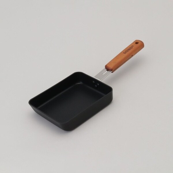◇DONO エッグパン 13cm BK | 212キッチンストア(212 KITCHEN STORE