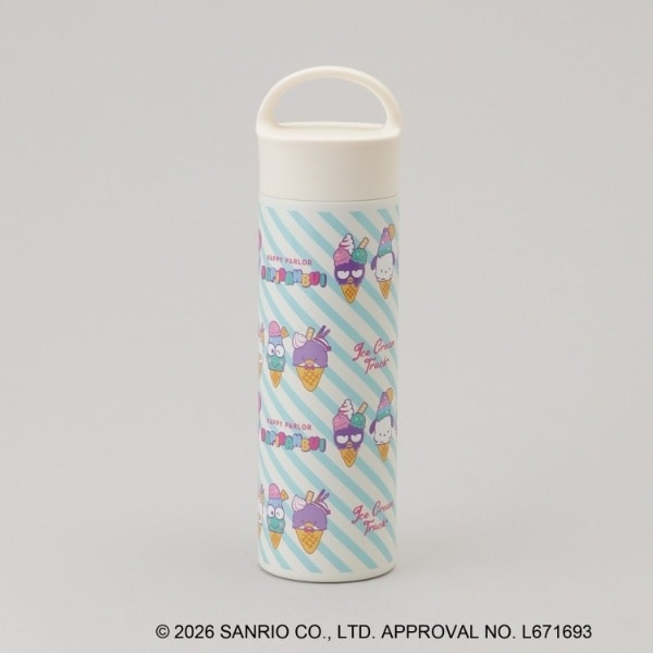 ステンレスボトル400ml HAPIDANBUI ＜Sanrio サンリオ＞ | 212キッチン