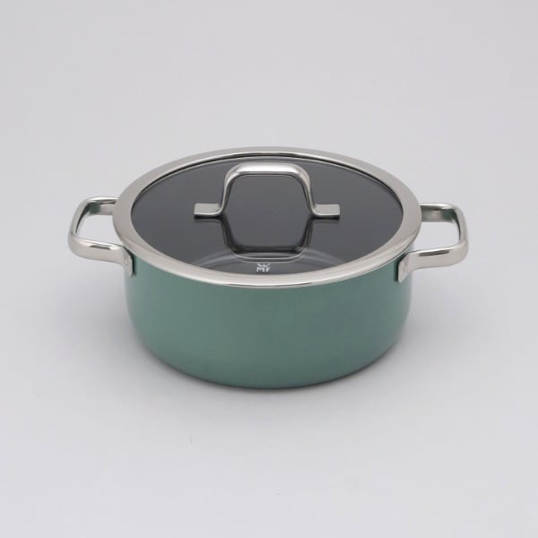 フュージョンテック ミネラルプロ ローキャセロール24cm EM ＜WMF