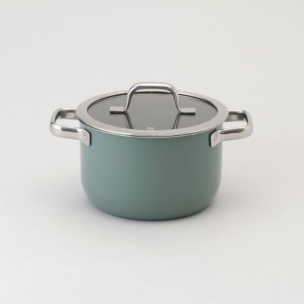 フュージョンテック ミネラルプロ ハイキャセロール20cm EM ＜WMF