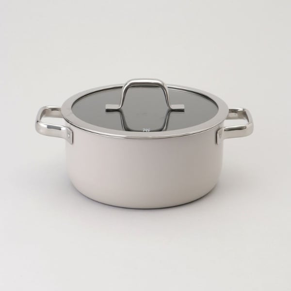 フュージョンテック ミネラルプロ ローキャセロール24cm MQ ＜WMF
