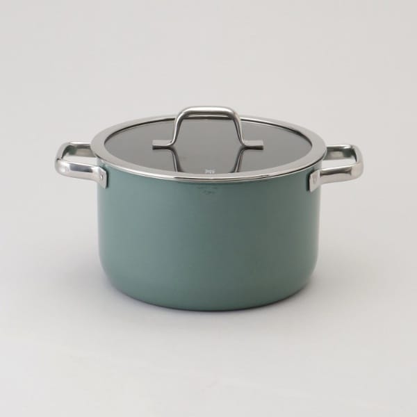 フュージョンテック ミネラルプロ ハイキャセロール24cm EM ＜WMF