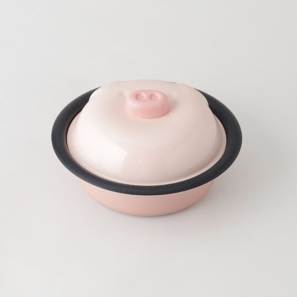 アニポ IH対応卓上鍋18cm ブタ | 212キッチンストア(212 KITCHEN STORE