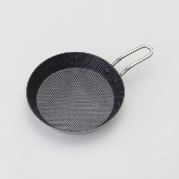 二層鋼グリルパン 片手 16cm | 212キッチンストア(212 KITCHEN STORE