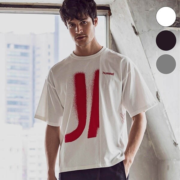 hummel jazzy sport 別注Tシャツ　グレー　サイズL 新品 楽天市場】hummel(ヒュンメル)×Jazzy Sport(ジャジースポート