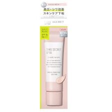 タイムシークレット(TIME SECRET)のタイムシークレット　ミネラル薬用プライマーベース　ピンク　30g