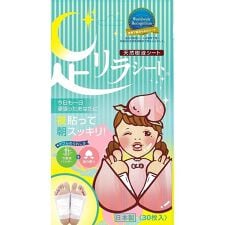 足リラ(ashirira)のアシリラシート　桃の香り　３０Ｐ